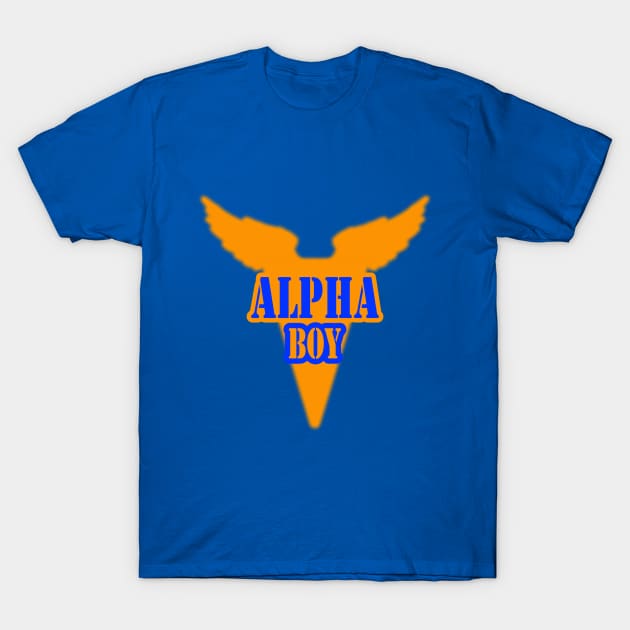 Alpha BOY T-Shirt by Beta Volantis